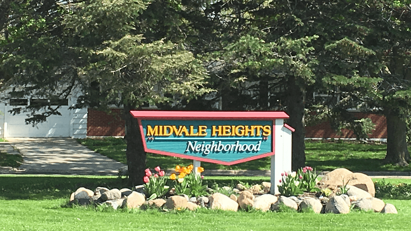 Midvale Heights Neighborhood, WI