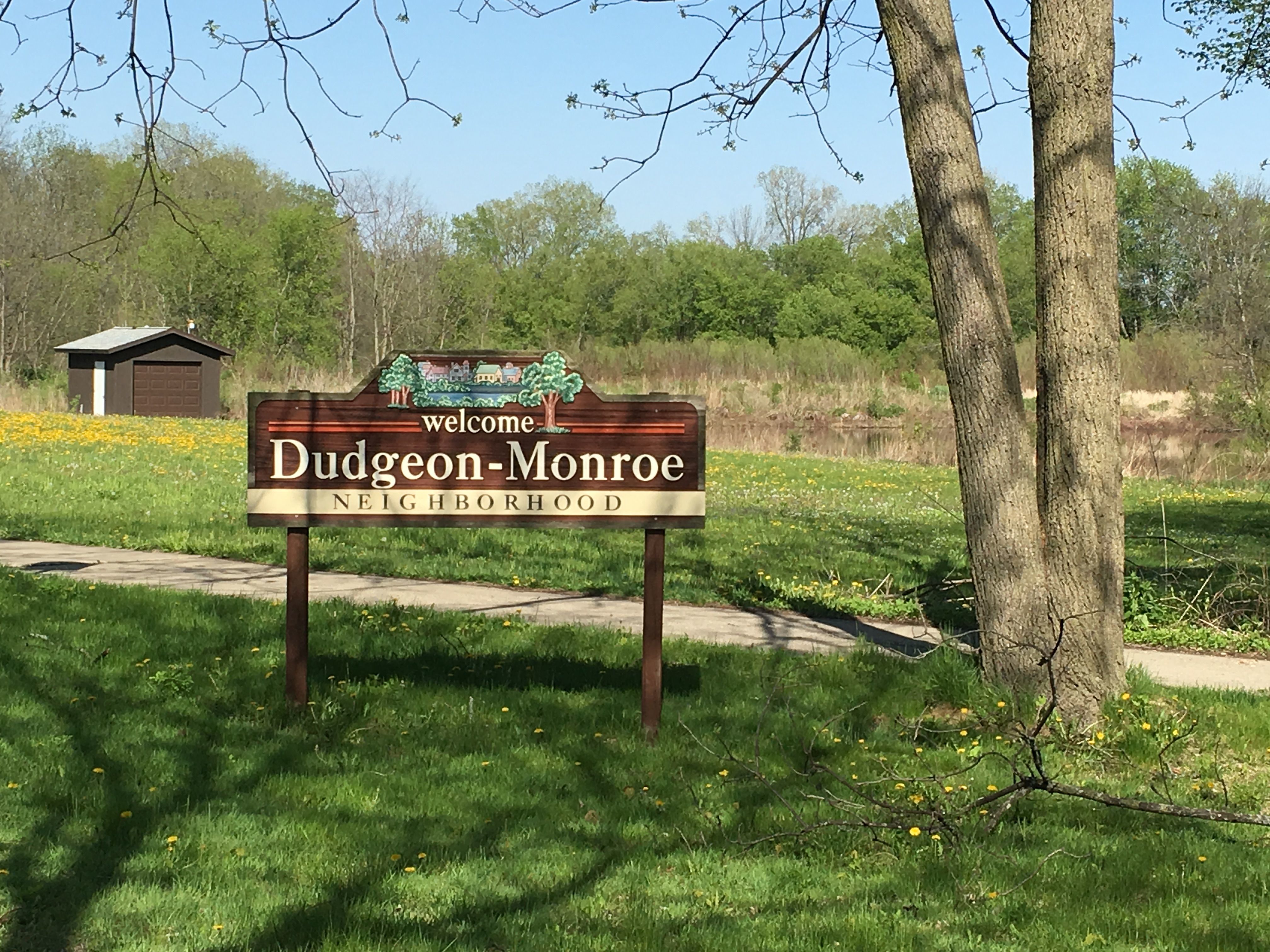 Dudgeon-Monroe Neighborhood, WI
