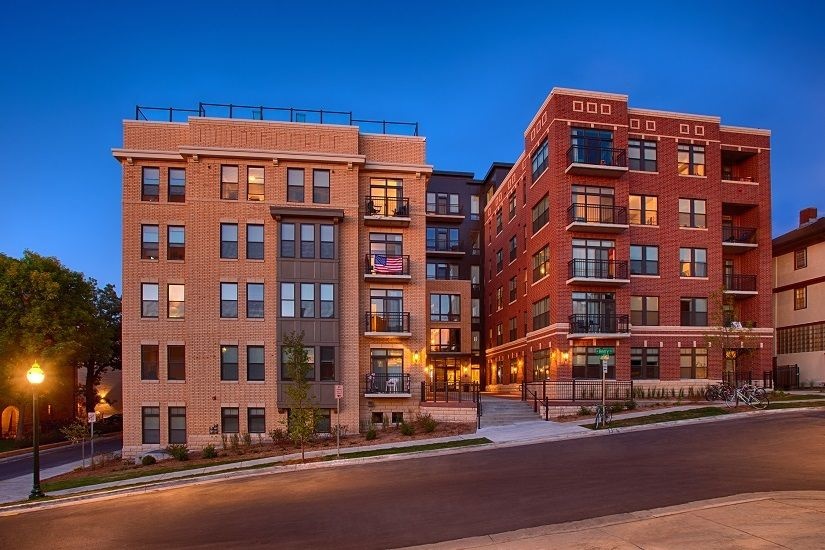 The Waterfront Apartments