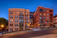 The Waterfront Apartments