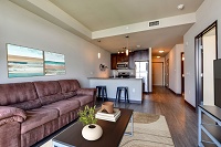 The Waterfront Apartments