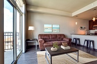 The Waterfront Apartments