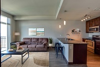 The Waterfront Apartments