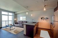 The Waterfront Apartments