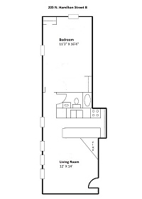 1 Bedroom