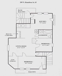 2 Bedroom