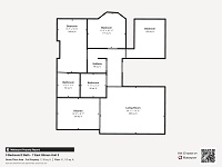 3 Bedroom / 2 Bath