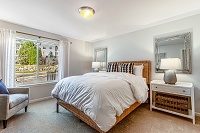 Province Hill - Bedroom