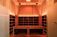 Province Hill - Sauna