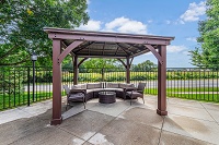 Province Hill - Pool Deck Cabana