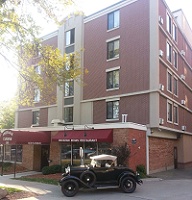 Metropolitan Apartments