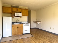 Metropolitan Apartments - Studio