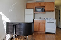 Metropolitan Apartments - Studio