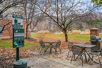 Valencia Place - Dog Waste Station