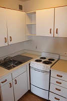 The Lakeshore - 1 Bedroom