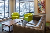 Pinney Lane Apartments - Lobby