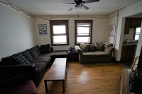 348 W. Wilson Street - 3 Bedroom Apartment #2