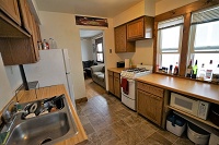 348 W. Wilson Street - 3 Bedroom Apartment #2