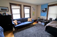 348 W. Wilson Street - 3 Bedroom Apartment #2