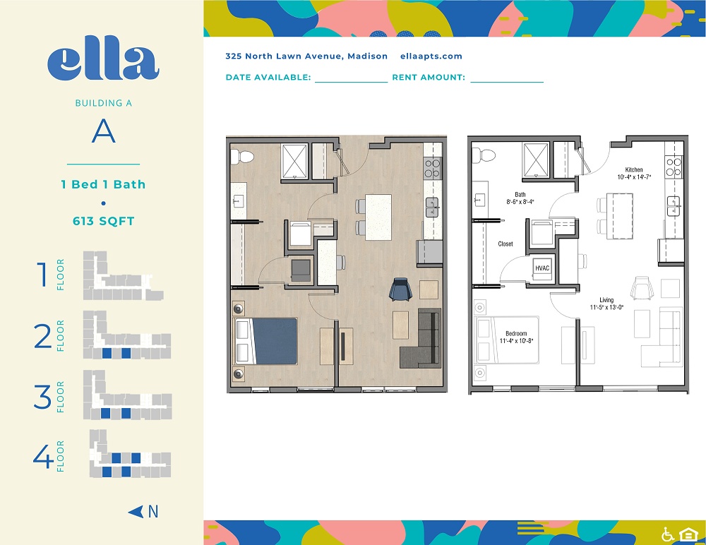 Building A - Style A