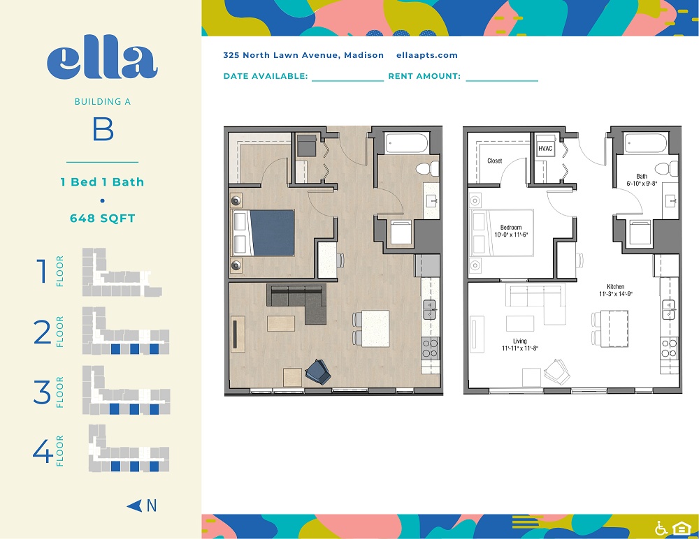 Building A - Style B