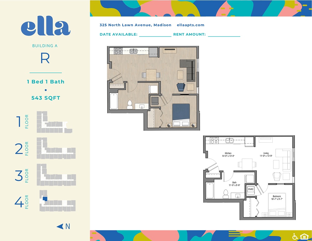 Building A - Style R