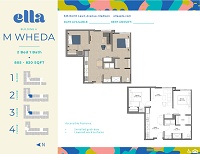 Building A - Style M WHEDA