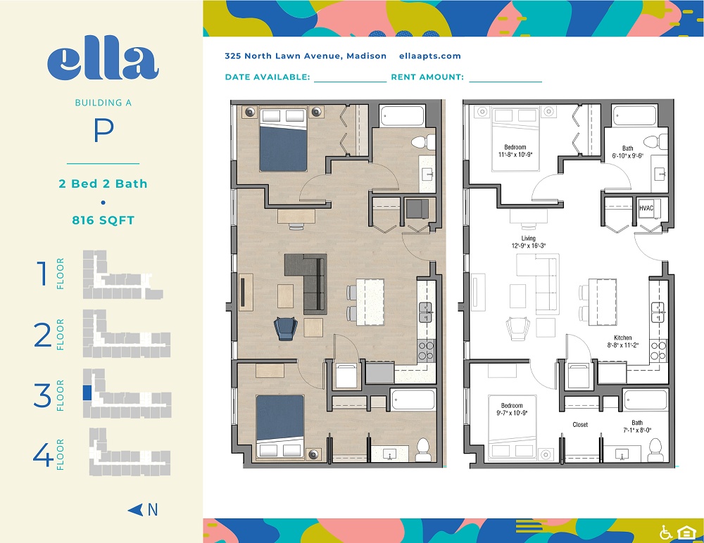 Building A - Style P