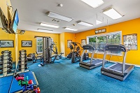 Nantucket - Fitness Center