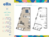 Building B - Style H