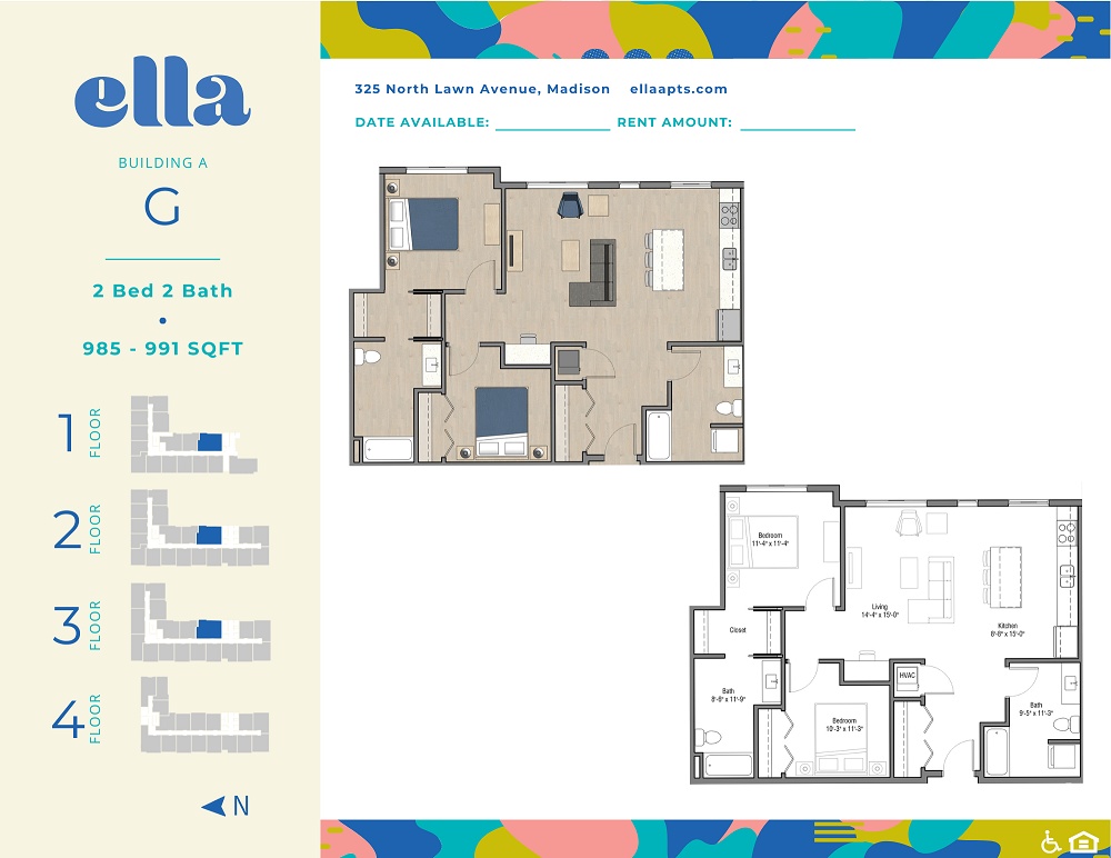 Building A - Style G