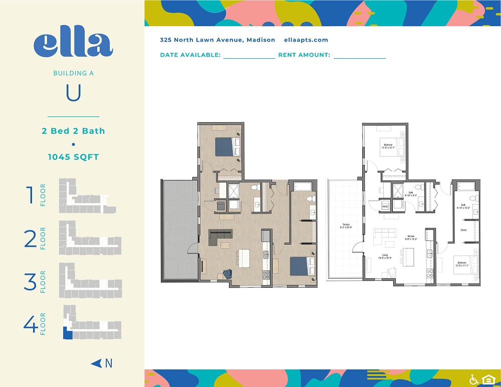 Building A - Style U