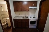 215 N. Ingersoll Street - Studio Apartment 3