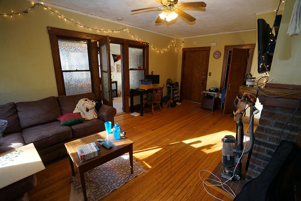 2 Bedroom Apartment #1