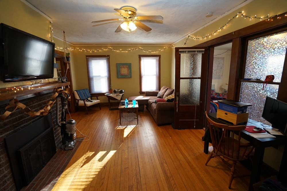 2 Bedroom Apartment #1