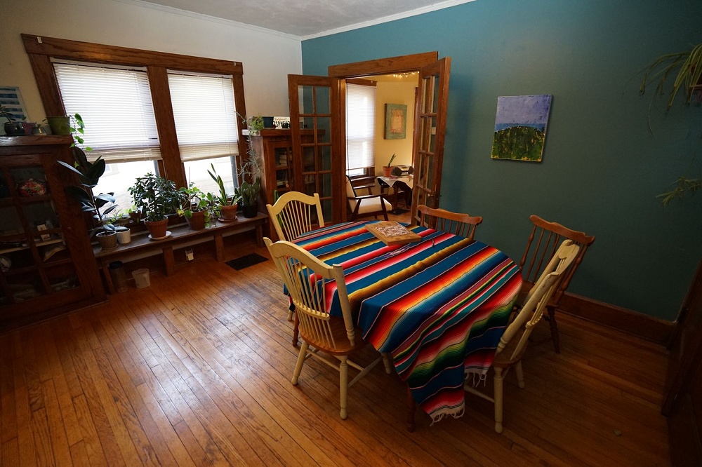 2 Bedroom Apartment #1