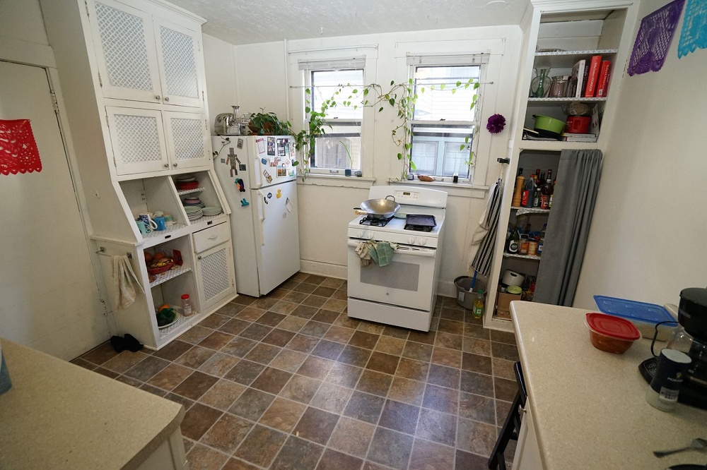 2 Bedroom Apartment #1