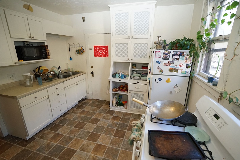 2 Bedroom Apartment #1