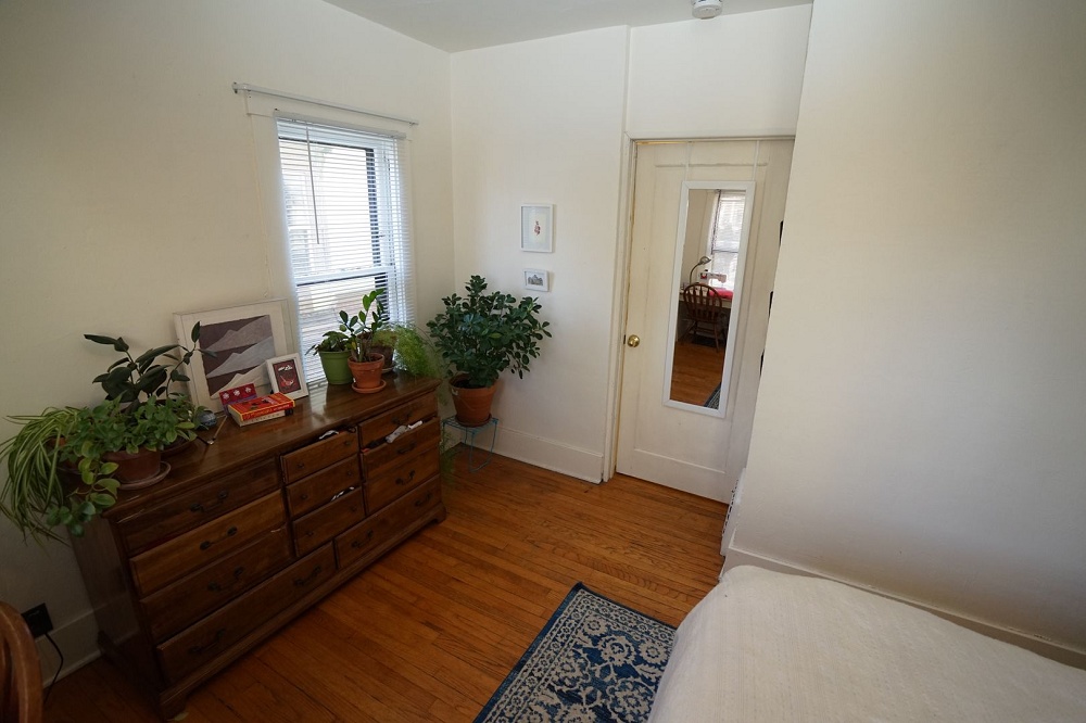 2 Bedroom Apartment #1