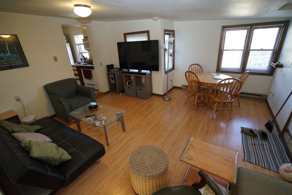 1 Bedroom Apartment #4