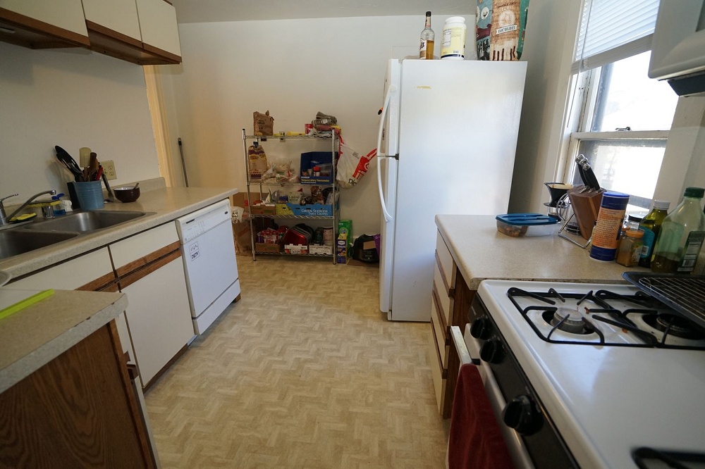 1 Bedroom Apartment #4