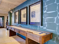 Yugo Madison Lux - Main Lobby Shuffleboard