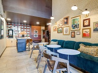 Yugo Madison Lux - Coffee Bar Lounge