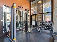 Yugo Madison Lux - Fitness Center