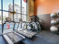 Yugo Madison Lux - Fitness Center
