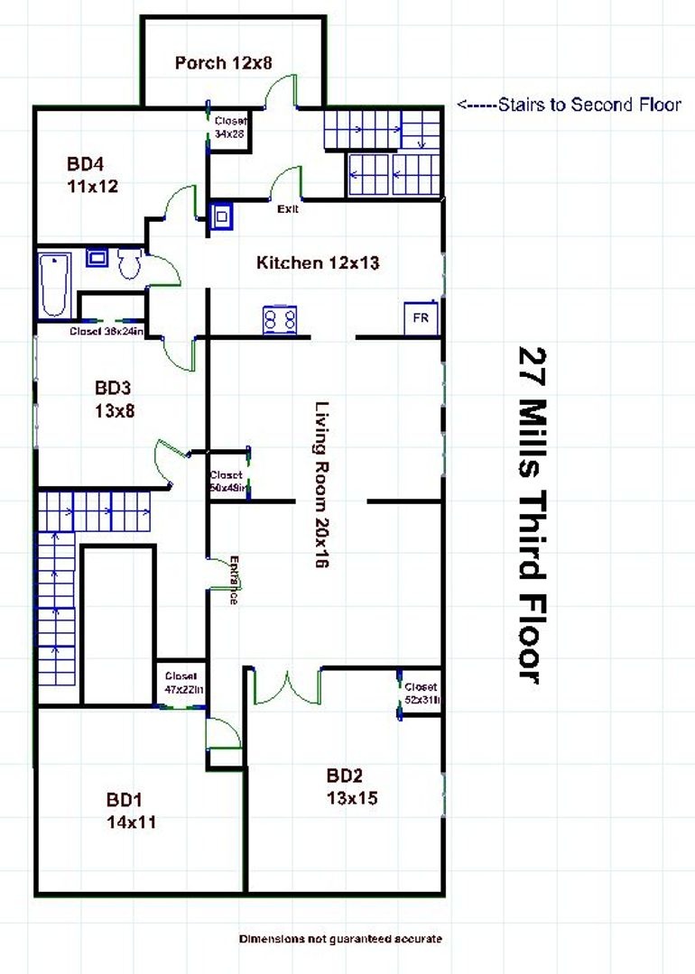 4 Bedroom