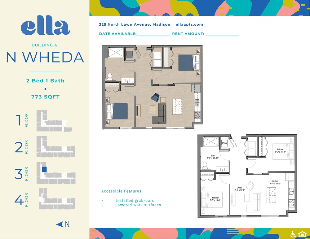 Building A - Style N WHEDA