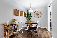 The Monticello - 2BD / 2BA