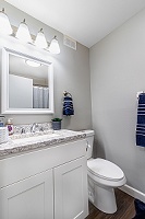 The Monticello - 2BD / 2BA