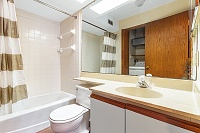 The Monticello - 2BD / 1BA